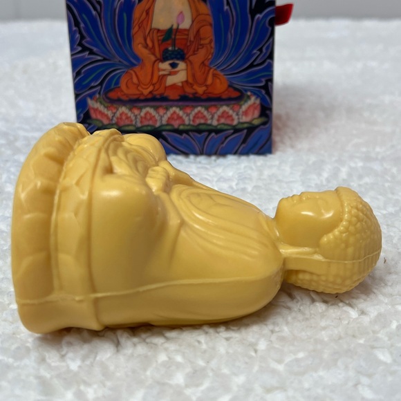 Queenz "Buddha in the Bathroom" Decorative Soap in Keepsake Box - Picture 3 of 7